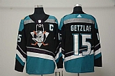 Ducks 15 Ryan Getzlaf Black Alternate Adidas Stitched Jersey,baseball caps,new era cap wholesale,wholesale hats